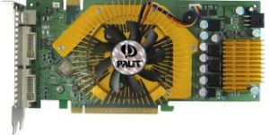 Karta graficzna Palit GeForce 9600 GSO 768MB NE96SOSXT379 1