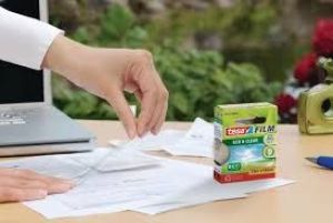 Tesa taśma biurowa tesafilm ECO&CLEAR (57043-00000-00 TS) 2