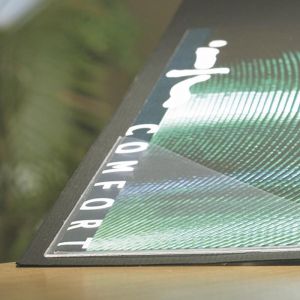 3L KIESZEŃ SAMOPRZYLEPNA 3L X 6 SZT. NAROŻNA 170X170MM (10021 3L) 3