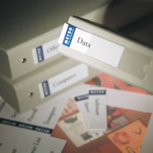 3L KIESZEŃ SAMOPRZYLEPNA 12 SZT. NA ETYKIETY + ETYKIETA 25X75MM (10310 3L) 4