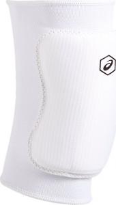 Asics Nakolanniki siatkarskie Gel Kneepad White r. L (146815-0001) 1