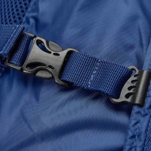 Asics Plecak do biegania Lightweight Running Backpack Blue (131847-1196) 3