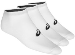 Asics Skarpety 3 pary Ped sock białe r. 35-38 (155206-1) 1