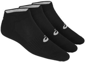 Asics skarpety 3 pary Ped sock czarne r. 39-42 (155206-900) 1