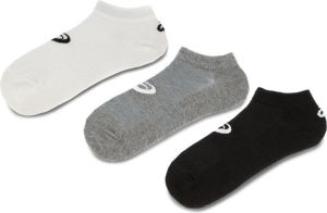 Asics skarpety 3 pary Ped sock 3 kolory r. 39-42 (155206-701) 1