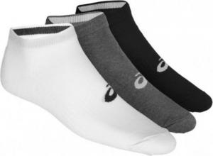 Asics skarpety 3 pary Ped sock 3 kolory r. 35-38 (155206-701) 1