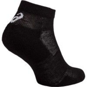 Asics Skarpety stopki 3PPK Quarter Sock Black r. 39-42 (155205-900) 2