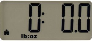 Waga kuchenna Lamart LT7022 Masse 8