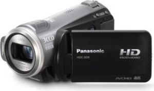 Kamera cyfrowa Panasonic HDC-SD9 1