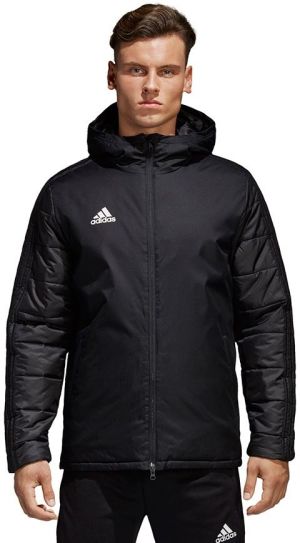 Kurtka męska Adidas Kurtka piłkarska Winter 18 czarna r. XS (BQ6602) 1