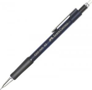 Faber-Castell Ołówek automatyczny Grip 0.5mm niebieski (134551FC) 1