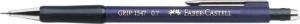Faber-Castell Ołówek automatyczny Grip 0.7mm niebieski metaliczny (134751FC) 1