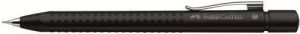 Faber-Castell Ołówek Automatyczny Grip 2011 0,7mm Czarny (131287 FC) 1