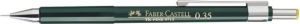 Faber-Castell Ołówek Automatyczny Tk-fine 9713 O,35mm (136300 FC) 1