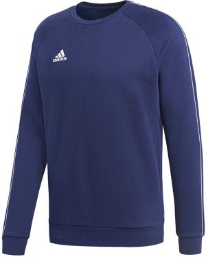 Adidas Bluza piłkarska CORE 18 SW Top granatowa r. S (CV3959) 1
