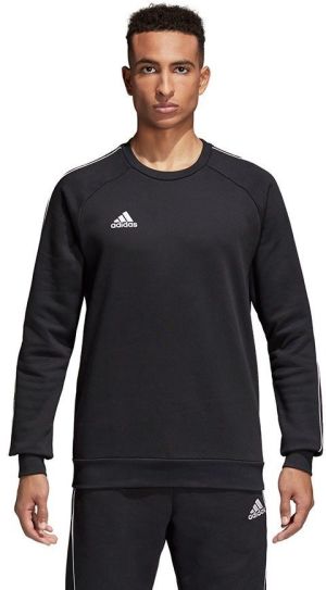 Adidas Bluza piłkarska CORE 18 SW Top czarna r. XL (CE9064) 1