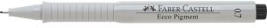 Faber-Castell cienkopis ecco pigment 0,7mm (166799 FC) 3