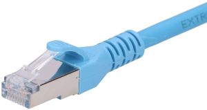 ExtraLink Patchcord CAT.6A, S/FTP, 2m (EX.6563) - Morele.net