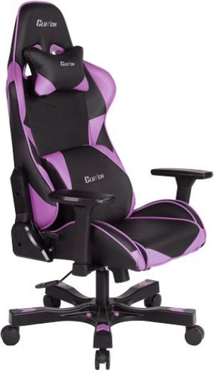 Fotel Clutch Chairz Crank Charlie Fioletowy (CKC11BPL) 2