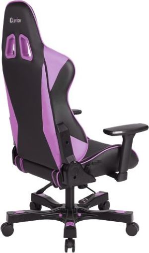 Fotel Clutch Chairz Crank Charlie Fioletowy (CKC11BPL) 4