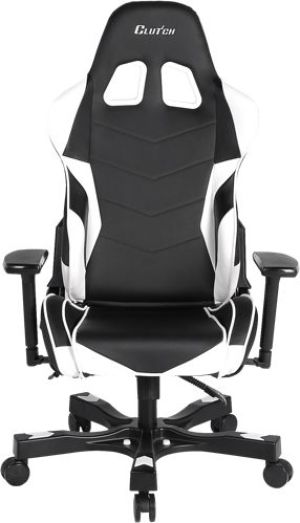 Fotel Clutch Chairz Crank Charlie biały (CKC11BW) 2