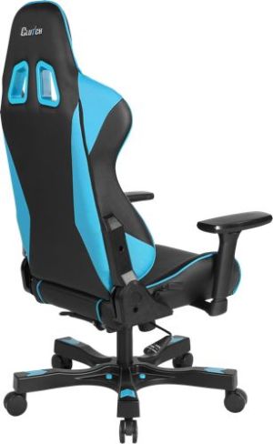 Fotel Clutch Chairz Crank Delta Niebieski (CKD11BBL) 5