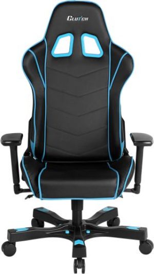 Fotel Clutch Chairz Crank Delta Niebieski (CKD11BBL) 7