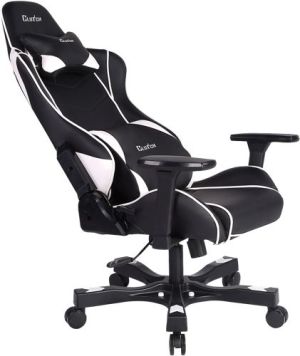 Fotel Clutch Chairz Crank Series Delta biały (CKD11BW) 6