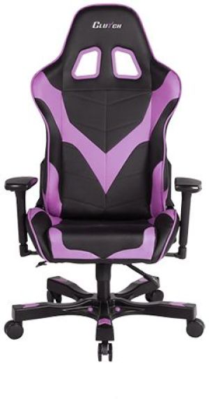 Fotel Clutch Chairz Crank Echo Fioletowy (CKE11BPL) 4