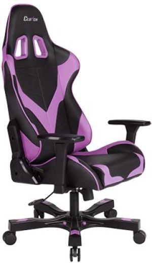 Fotel Clutch Chairz Crank Echo Fioletowy (CKE11BPL) 5