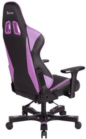 Fotel Clutch Chairz Crank Echo Fioletowy (CKE11BPL) 7