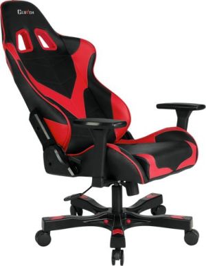 Fotel Clutch Chairz Crank Series Echo czerwony (CKE11BR) 7