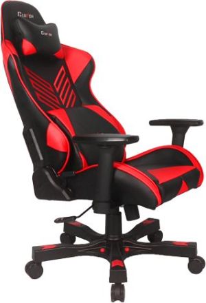 Fotel Clutch Chairz Crank “Onylight Edition” Czerwony (CKOT55BR) 4