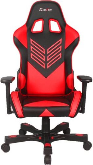 Fotel Clutch Chairz Crank “Onylight Edition” Czerwony (CKOT55BR) 5