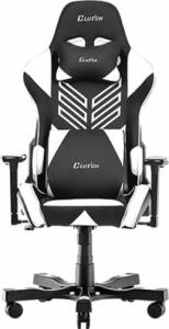 Fotel Clutch Chairz Crank “Onylight Edition” biały (CKOT55BW) 1
