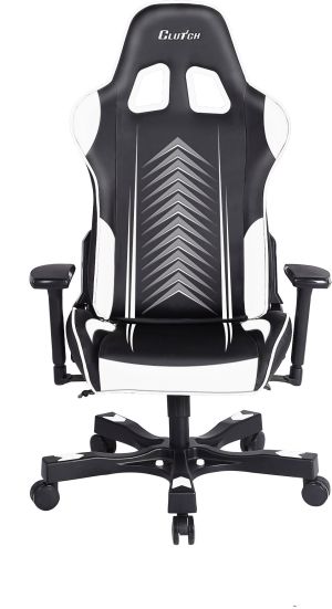 Fotel Clutch Chairz Crank “Poppaye Edition” biały (CKPP55BW) 3