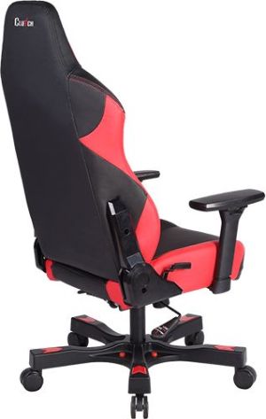 Fotel Clutch Chairz Shift Alpha Czerwony (STA77BR) 5