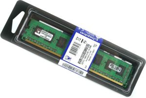 Pamięć serwerowa Kingston 2GB 1333MHz DDR3 Non-ECC CL9 DIMM (KVR1333D3N9/2G) 1