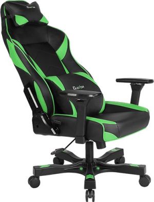 Fotel Clutch Chairz Shift Series Bravo zielony (STB77BG) 7