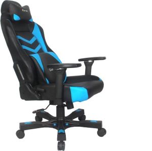 Fotel Clutch Chairz Shift Series Charlie niebieski (STC77BBL) 4