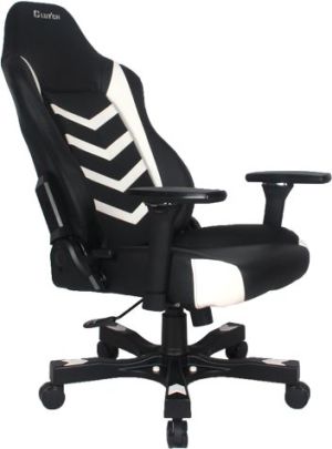 Fotel Clutch Chairz Shift Charlie biały (STC77BW) 3