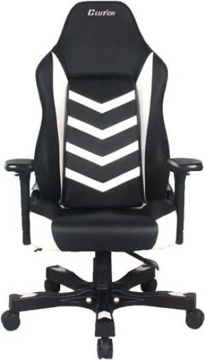 Fotel Clutch Chairz Shift Charlie biały (STC77BW) 6