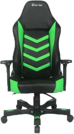 Fotel Clutch Chairz Shift Charlie Zielony (STC78BG) 1