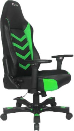 Fotel Clutch Chairz Shift Charlie Zielony (STC78BG) 4