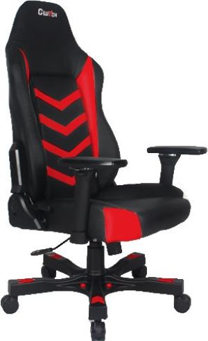 Fotel Clutch Chairz Shift Charlie Czerwony (STC78BR) 4