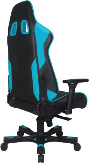 Fotel Clutch Chairz Throttle Bravo Premium Niebieski (THB99BBL) 3