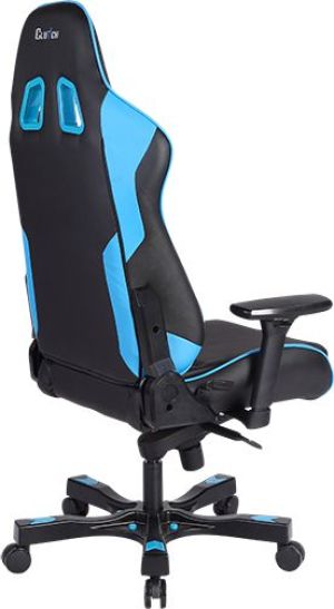 Fotel Clutch Chairz Throttle Charlie Premium Niebieski (THC99BBL) 5