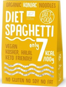 Diet Food Diet Food Bio Organic Diet Spaghetti 300g - DIF/098 1