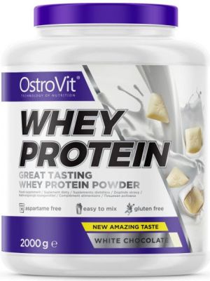 OstroVit Whey Protein 2000g francuska wanilia 1