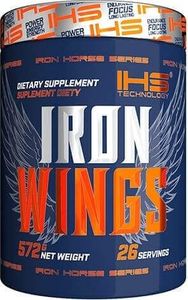 IHS Iron Horse IHS Iron Wings 572g / fruit punch - IHS/074#OWOCO 1